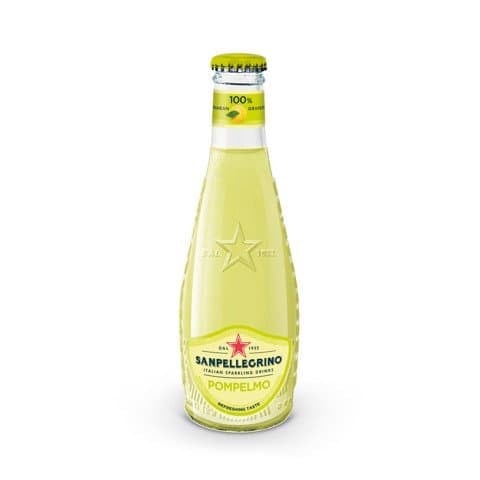 Nước bưởi có ga Sanpellegrino - Pompelmo/Grapefruit 200ml