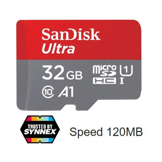 Thẻ nhớ micro SanDisk 120MB/s 32GB/64GB/128GB 256G SD phù hợp cho điện thoại di động và máy tính dung lượng cao