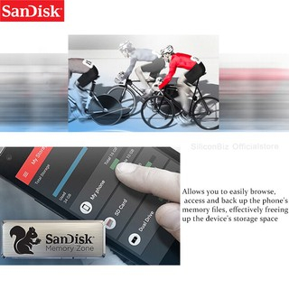 Thẻ nhớ micro SanDisk 120MB/s 32GB/64GB/128GB 256G SD phù hợp cho điện thoại di động và máy tính dung lượng cao