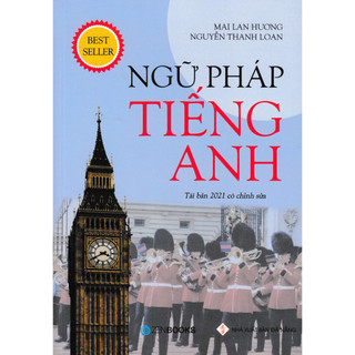 Combo 3 Cuốn Sách Ngữ Pháp Tiếng Anh
