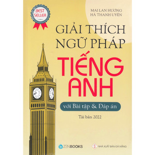Combo 3 Cuốn Sách Ngữ Pháp Tiếng Anh