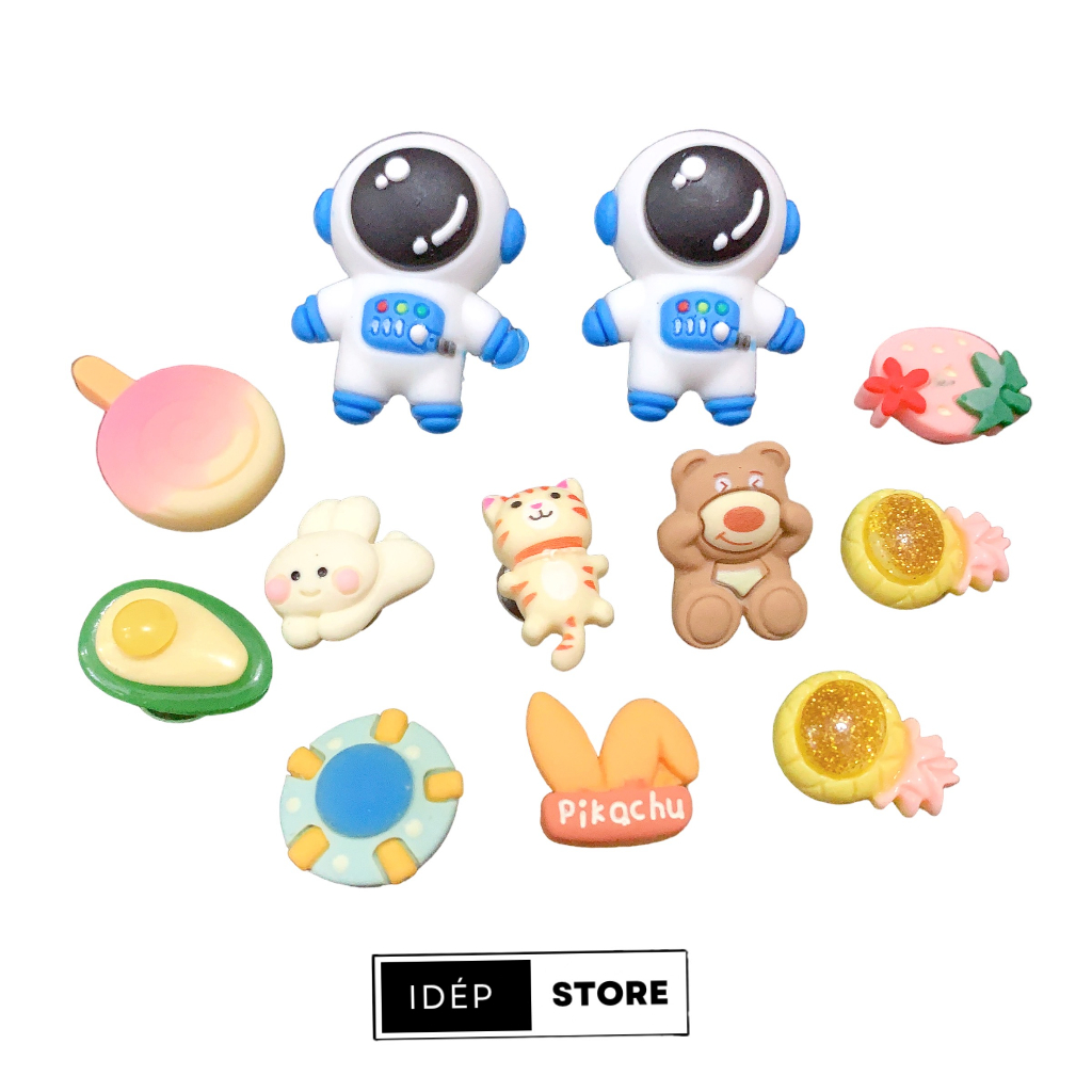 Dép sục CROSS sandal nữ để cao 4cm TẶNG bộ sticker 3d Phi Hành Gia kute EVA siêu nhẹ, Dép bánh mì nữ độn đế - SL062