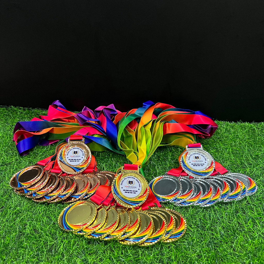 HUY CHƯƠNG BÓNG ĐÁ GIÁ RẺ - MIỄN PHÍ THIẾT KẾ THEO YÊU CẦU