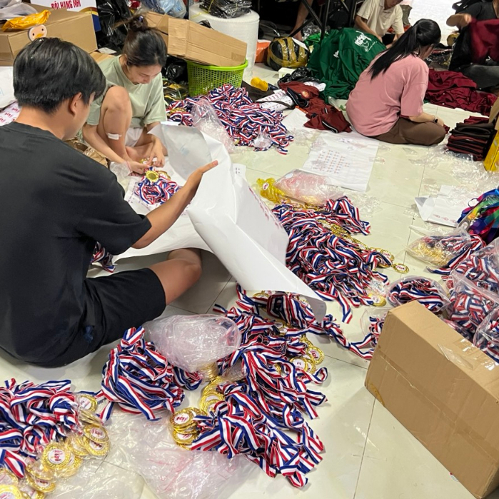 HUY CHƯƠNG BÓNG ĐÁ GIÁ RẺ - MIỄN PHÍ THIẾT KẾ THEO YÊU CẦU