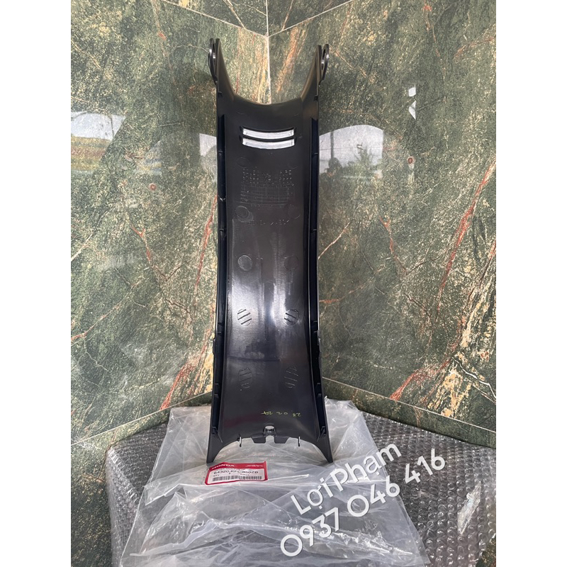 Lườn giữa yếm Wave thái 110 . Honda Thái Lan