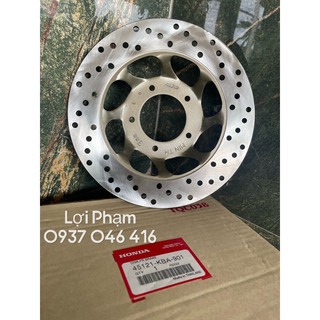 Đĩa wave thái 110 . chính hãng honda thái lan