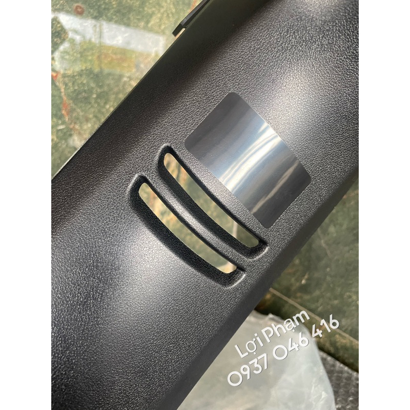 Lườn giữa yếm Wave thái 110 . Honda Thái Lan