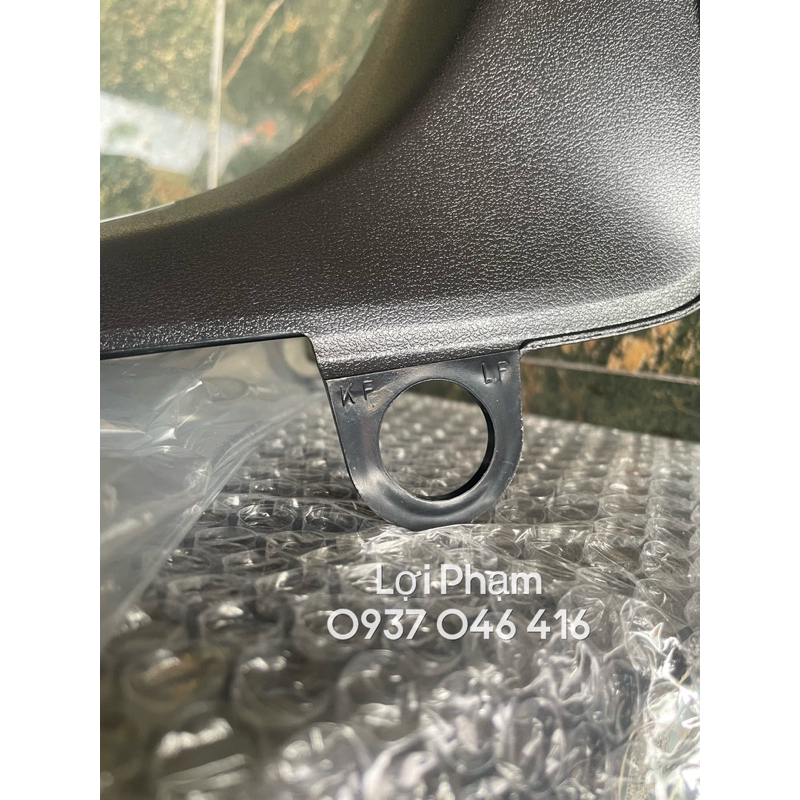 Lườn giữa yếm Wave thái 110 . Honda Thái Lan