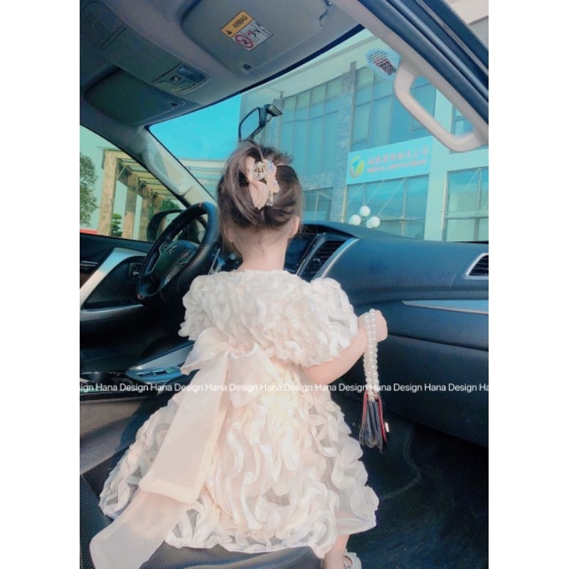 Váy công chúa cao câp