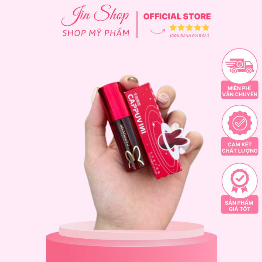 Dưỡng Ẩm, Chất Son Mềm Mướt