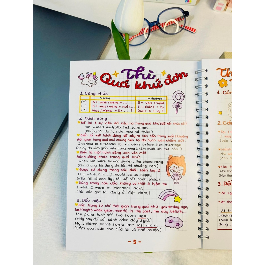 Sketch note english offset