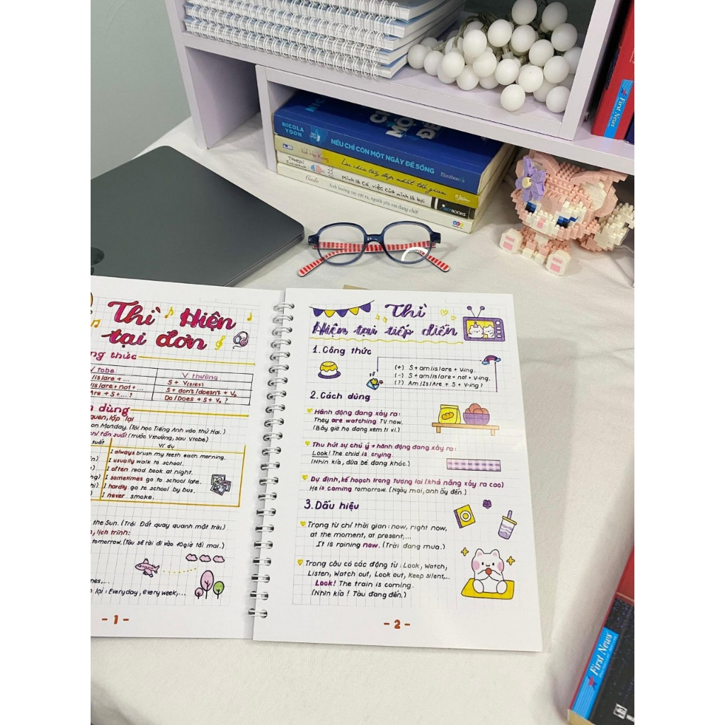 Sketch note english offset