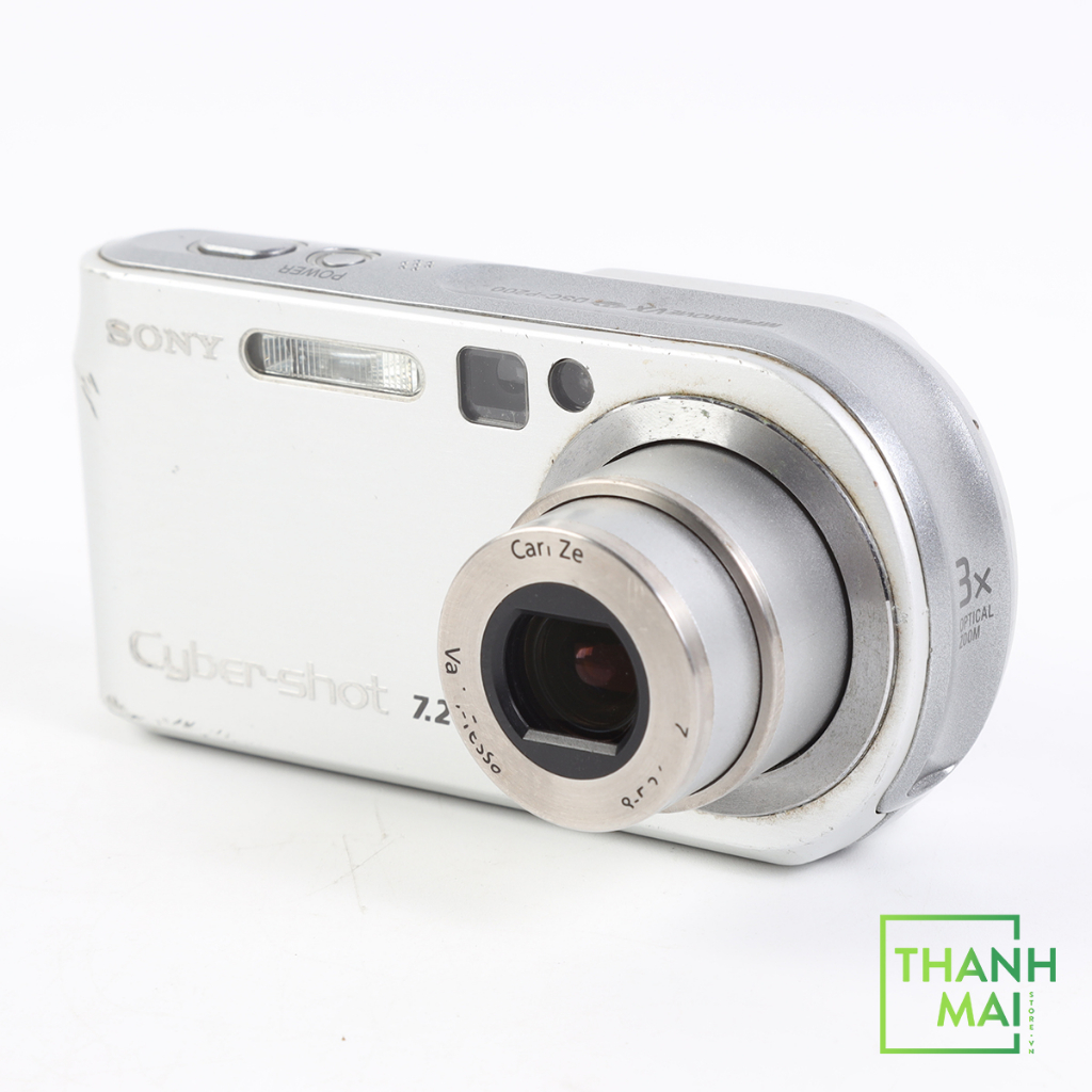 Máy Ảnh Sony CyberShot DSC-P200