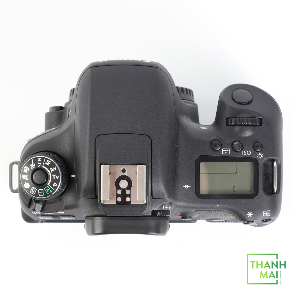 Máy Ảnh Canon EOS Rebel T6s