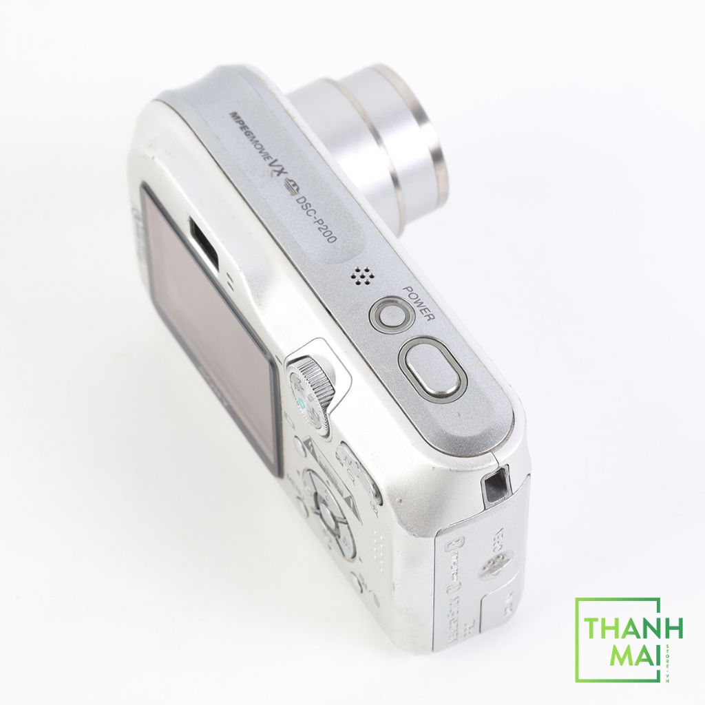 Máy Ảnh Sony CyberShot DSC-P200
