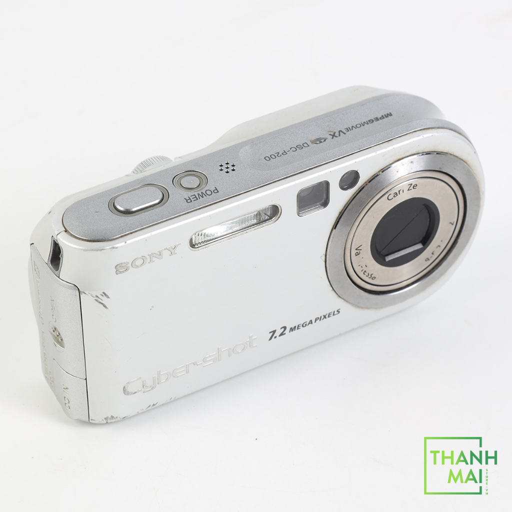 Máy Ảnh Sony CyberShot DSC-P200