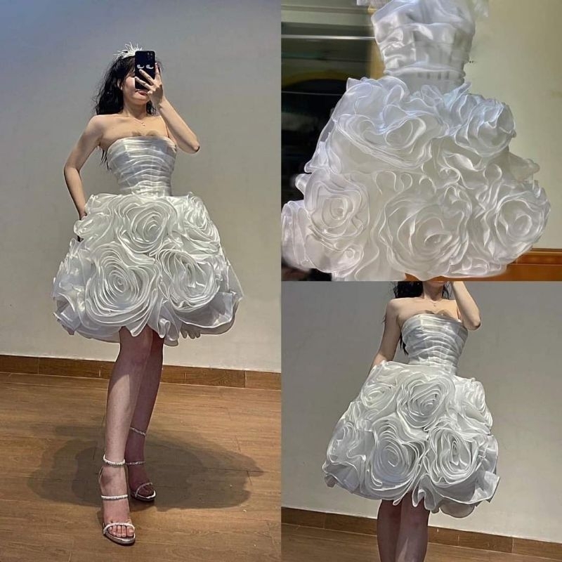 váy đi tiệc xinh