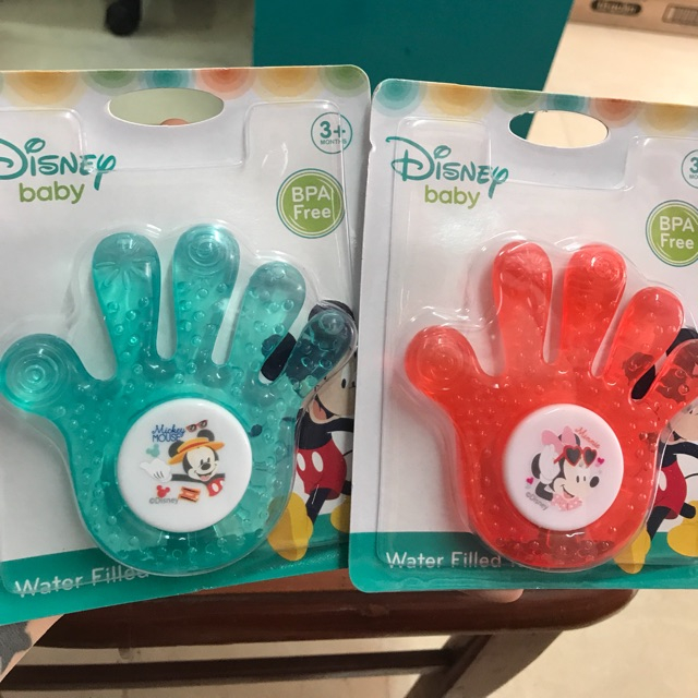 Dây đeo ti giả, túi nhai, ngậm nướu bằng nhựa cho bé BQSHOP