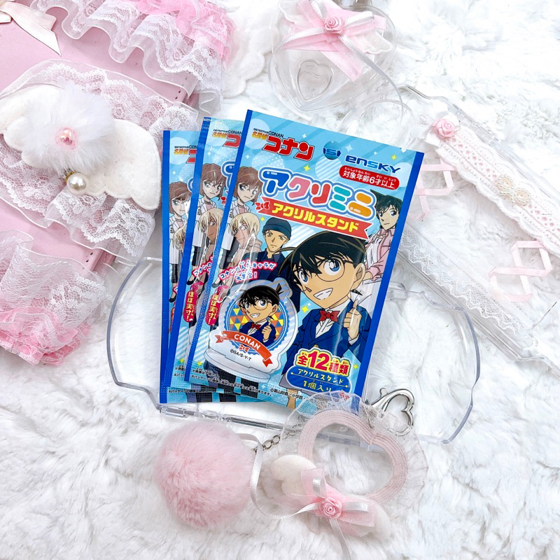 MINI STANDEE CONAN MÔ HÌNH NHỰA