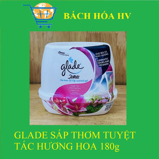 GLADE Sáp thơm 180g - BACH HOA HV