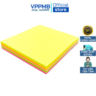 Giấy ghi chú,giấy note 5 màu