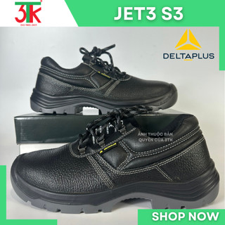 Giày bảo hộ Deltaplus Jet 3 S3