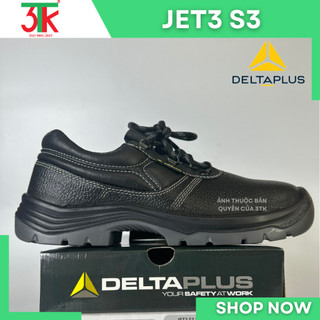 Giày bảo hộ Deltaplus Jet 3 S3