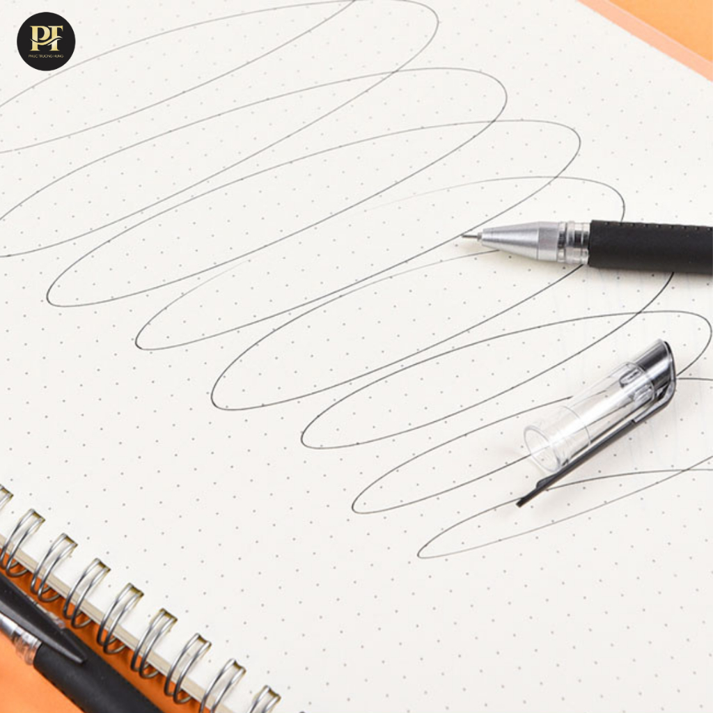 Bút Gel, Bút Viết - Văn Phòng Phẩm Dành Cho Học Sinh Sinh Viên Các Cấp