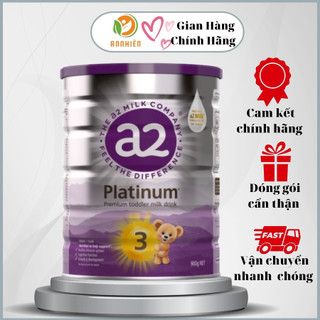 Sữa a2 platinum úc 900gr mẫu mới, date 2025