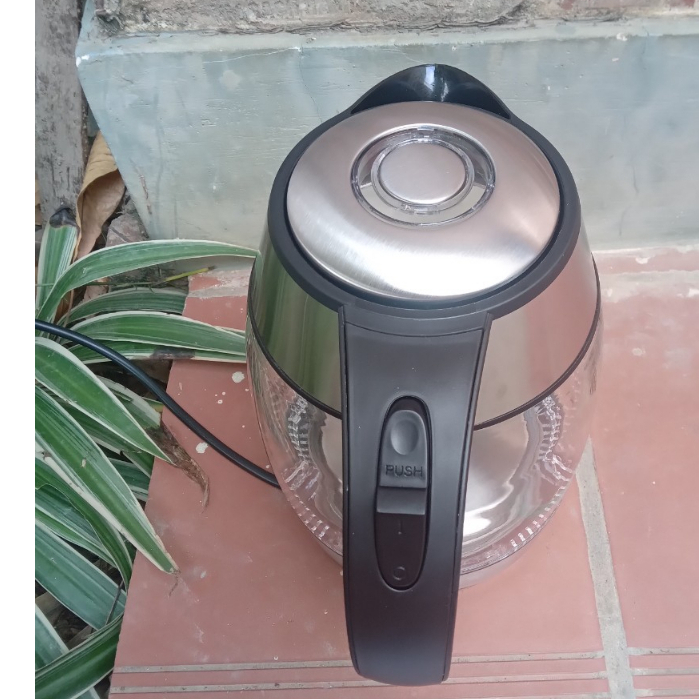 Ấm siêu tốc Lock&Lock EJK418SLV 1.8L chính hãng