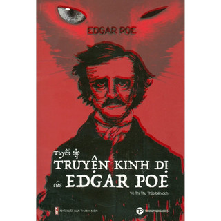Sách tuyển tập truyện kinh dị của edgar poe - edgar allan poe