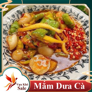 Mắm dưa cà đà nẵng- vựa khô sale