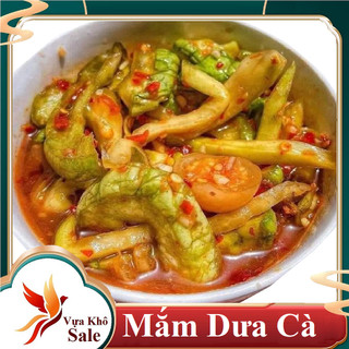 Mắm dưa cà bình định -vựa khô sale