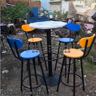 Ghế quầy bar cafe giá rẻ