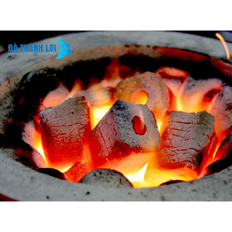 5KG Than xông hơ cho mẹ sau sinh | than không khói bằng gáo dừa | Than không khói 100% gáo dừa an toàn từ thiên nhiên