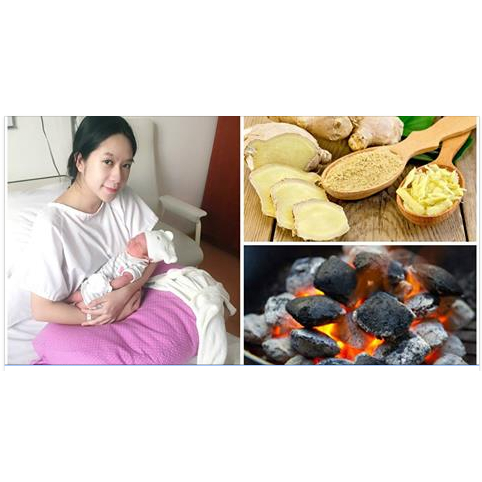 5KG Than xông hơ cho mẹ sau sinh | than không khói bằng gáo dừa | Than không khói 100% gáo dừa an toàn từ thiên nhiên