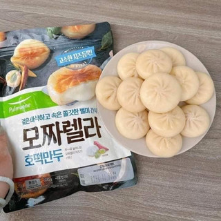 [Hoả Tốc Hà Nội] Bánh phomai Hotteok Hàn Quốc