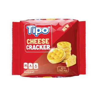 Bánh tipo cracker cheese 112g