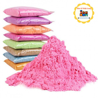 Cát động lực tạo hình 500g