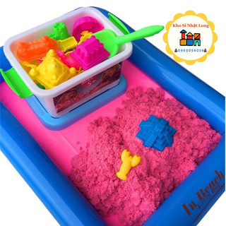 [Cát Dẻo Loại 1] Cát Động Lực 0,5 Kg