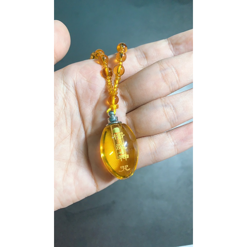 Dây chuyền chú lăng nghiêm