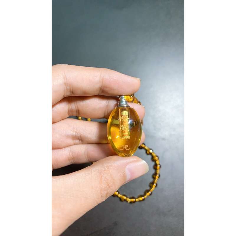 Dây chuyền chú lăng nghiêm