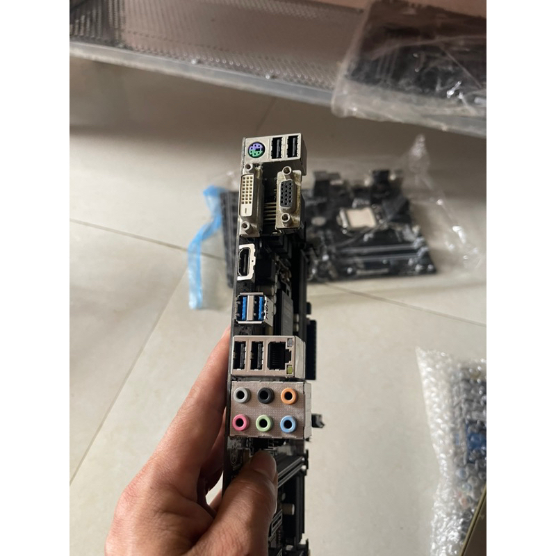 Bo mạch chủ GA-B85-HD3 hàng tháo máy