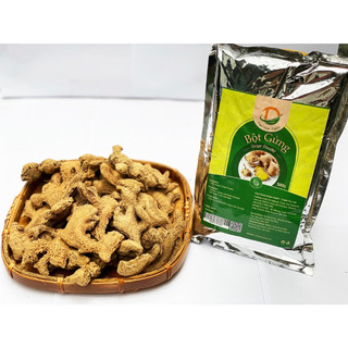 Bột gừng nguyên chất 500g - 1kg dodu food