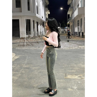SET BỘ TRANG PHỤC LEN NỮ ULZZANG