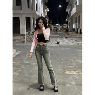 SET BỘ TRANG PHỤC LEN NỮ ULZZANG