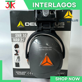 Chụp tai chống ồn Delta Plus Interlagos
