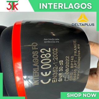 Chụp tai chống ồn Delta Plus Interlagos
