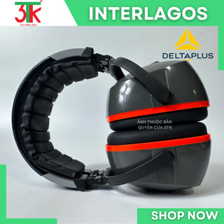 Chụp tai chống ồn Delta Plus Interlagos
