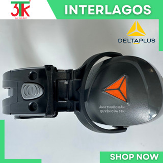 Chụp tai chống ồn Delta Plus Interlagos